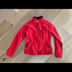 Nike women’s athletic jacket, size M